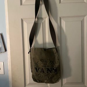 Van’s crossbody bag , army green